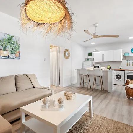 Casa Yaiza Semesterbostad Puerto Calero