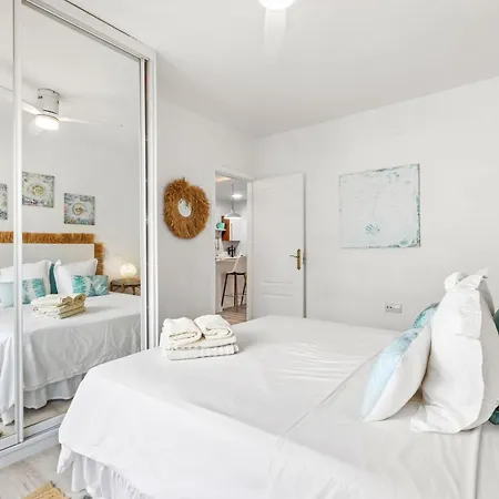 Casa Yaiza * 푸에르토카레로