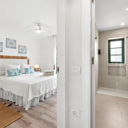 Casa Yaiza Hébergement de vacances *