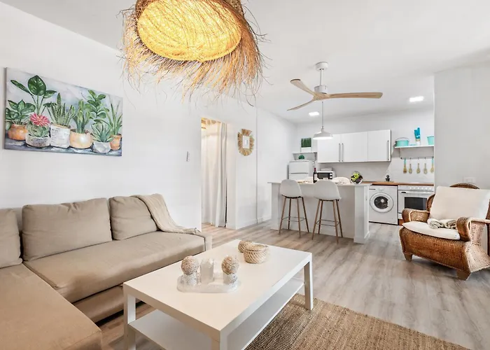 Casa Yaiza Prázdninový dům Puerto Calero