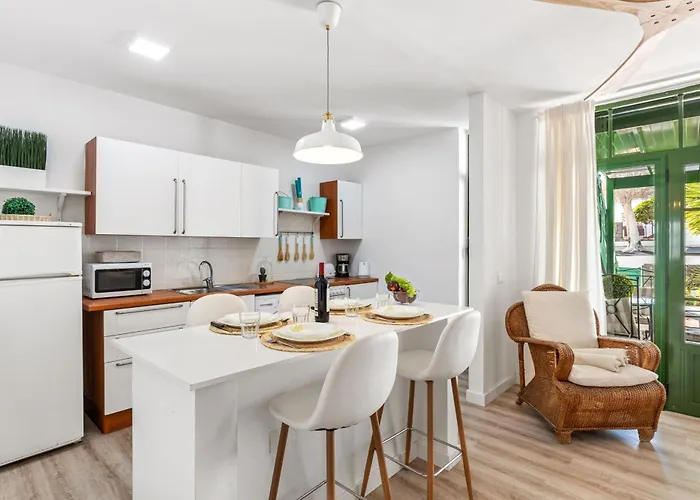 Casa Yaiza 卡列罗港