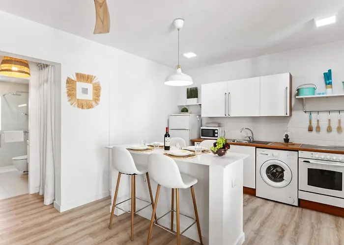 度假居 Casa Yaiza 卡列罗港