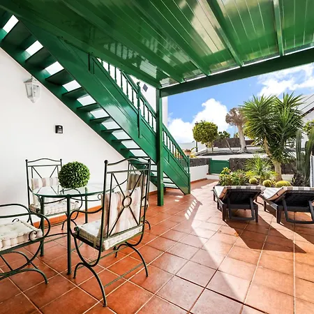 Casa Yaiza Сasa de vacaciones