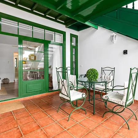 Сasa de vacaciones Casa Yaiza