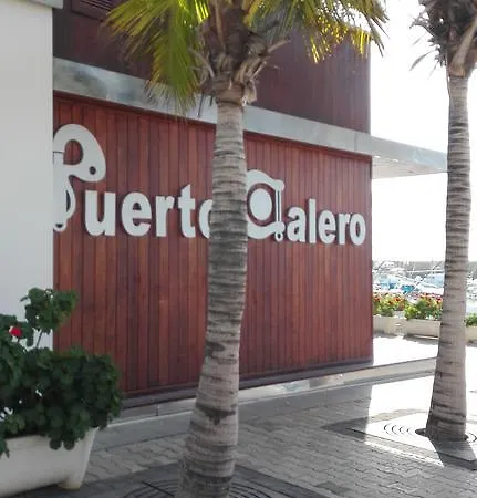 Casa Yaiza Nyaraló Puerto Calero