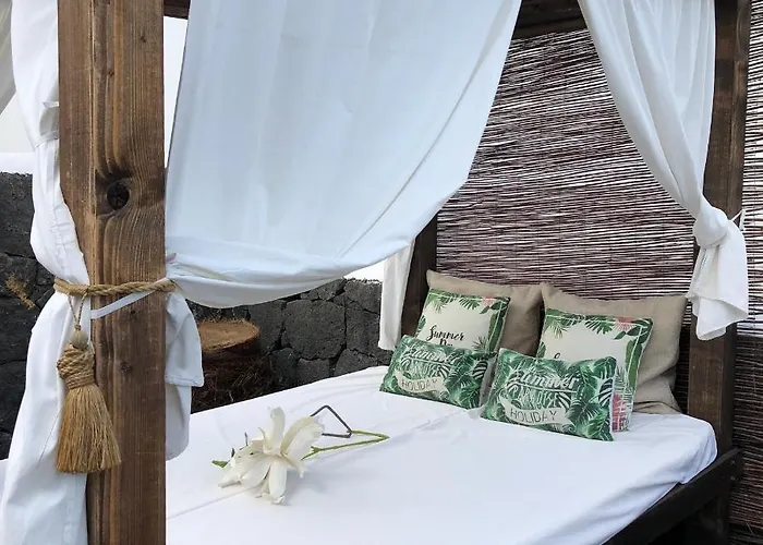 Сasa de vacaciones Casa Yaiza *