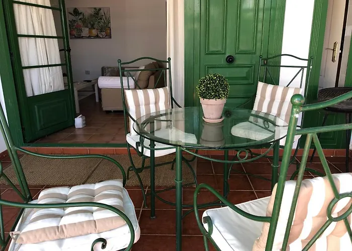 Casa Yaiza Puerto Calero