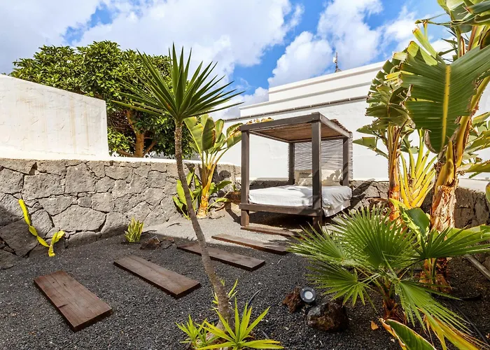 Casa Yaiza Puerto Calero