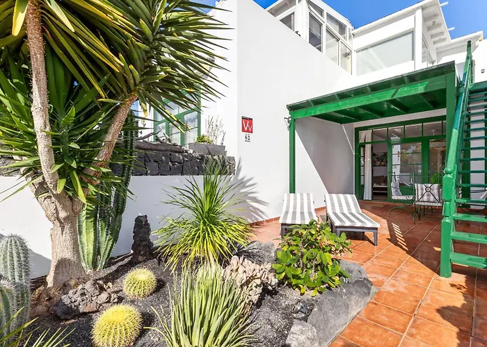 Casa Yaiza * Puerto Calero