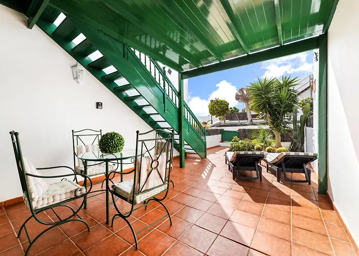 Casa Yaiza Hébergement de vacances