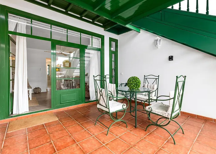 Сasa de vacaciones Casa Yaiza