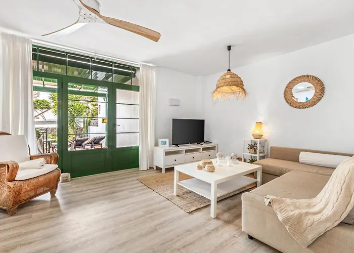 Casa Yaiza Hébergement de vacances *