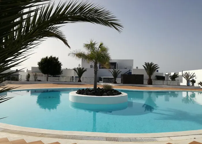 Casa Yaiza Hébergement de vacances *