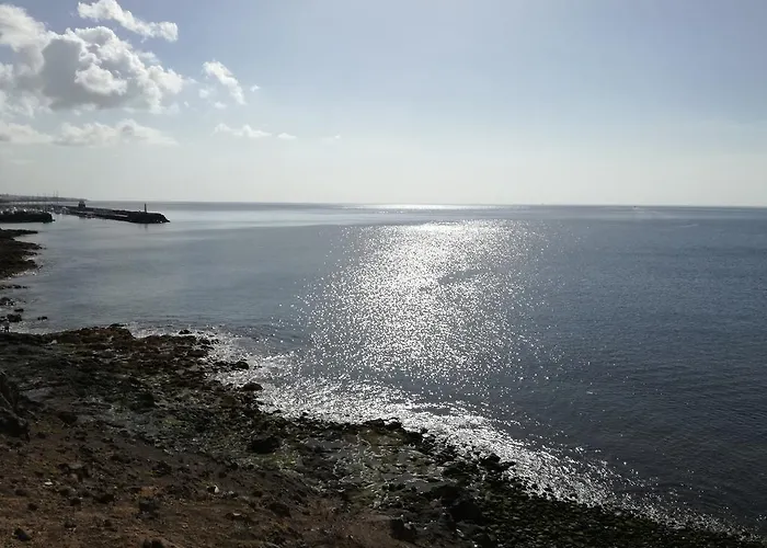 Casa Yaiza Hébergement de vacances *