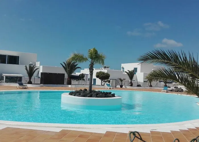 Casa Yaiza Tatil Evi *